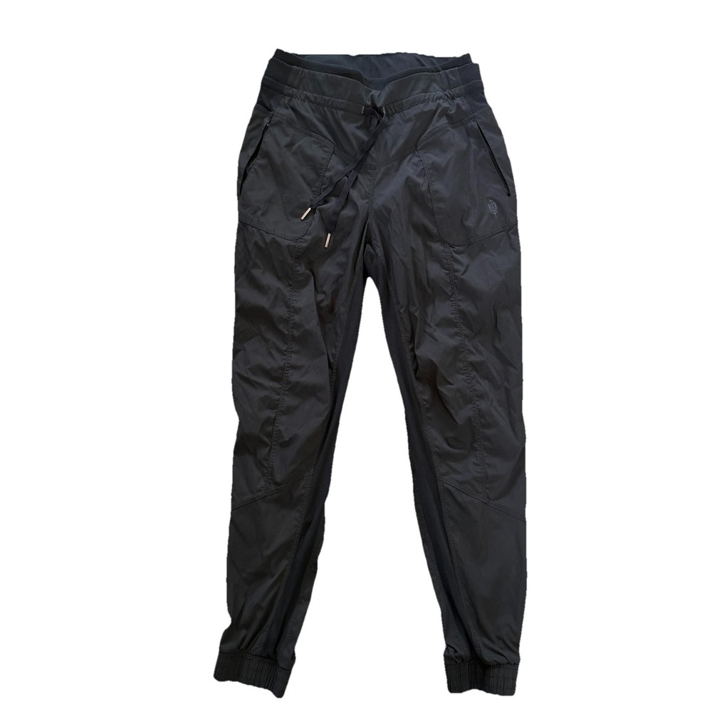 Indygena Maeto Pants Joggers Small Hiking Nylon Gorpcore‎ Black Outdoor Sport